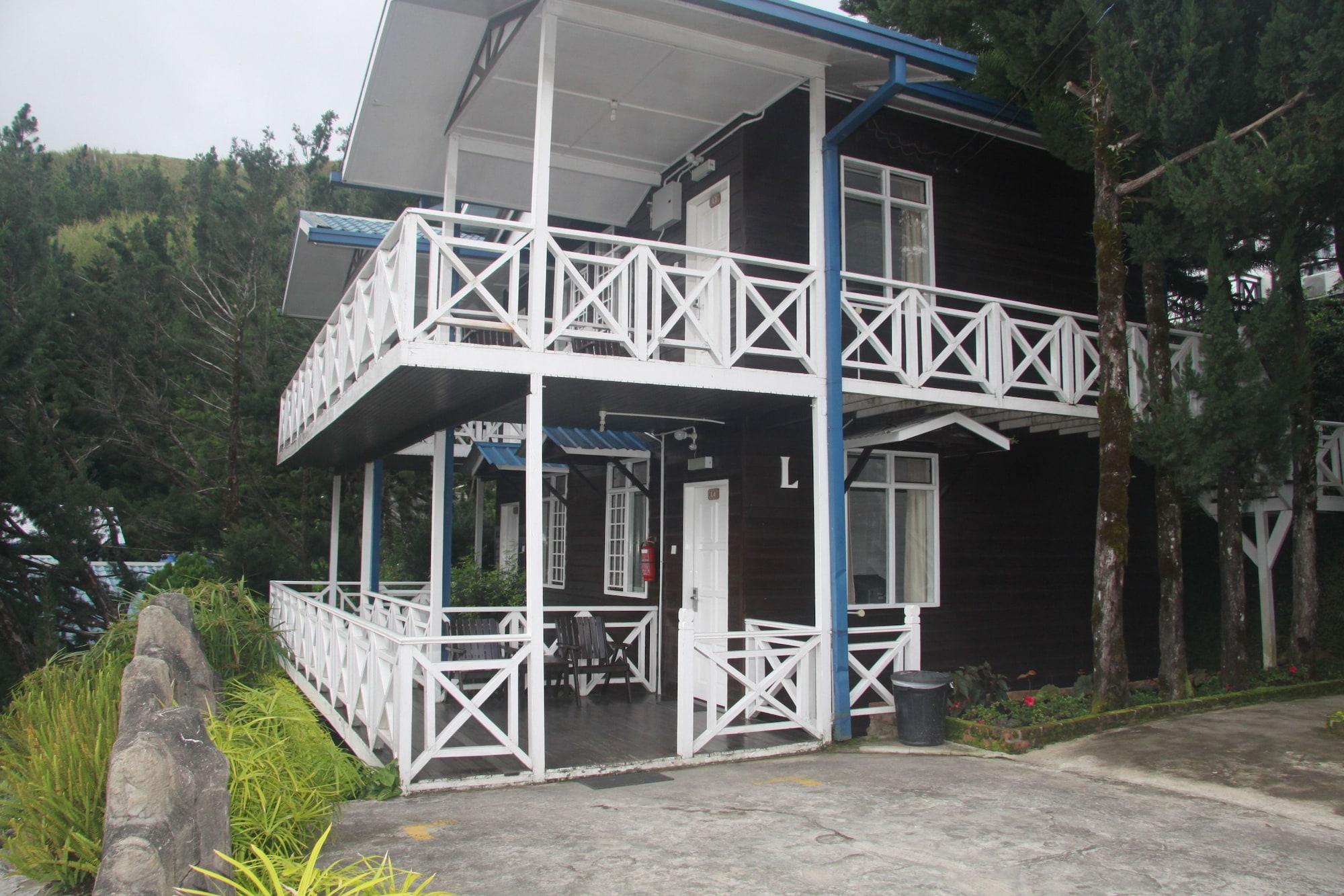 Kinabalu Pine Resort Kampong Kundassan Εξωτερικό φωτογραφία