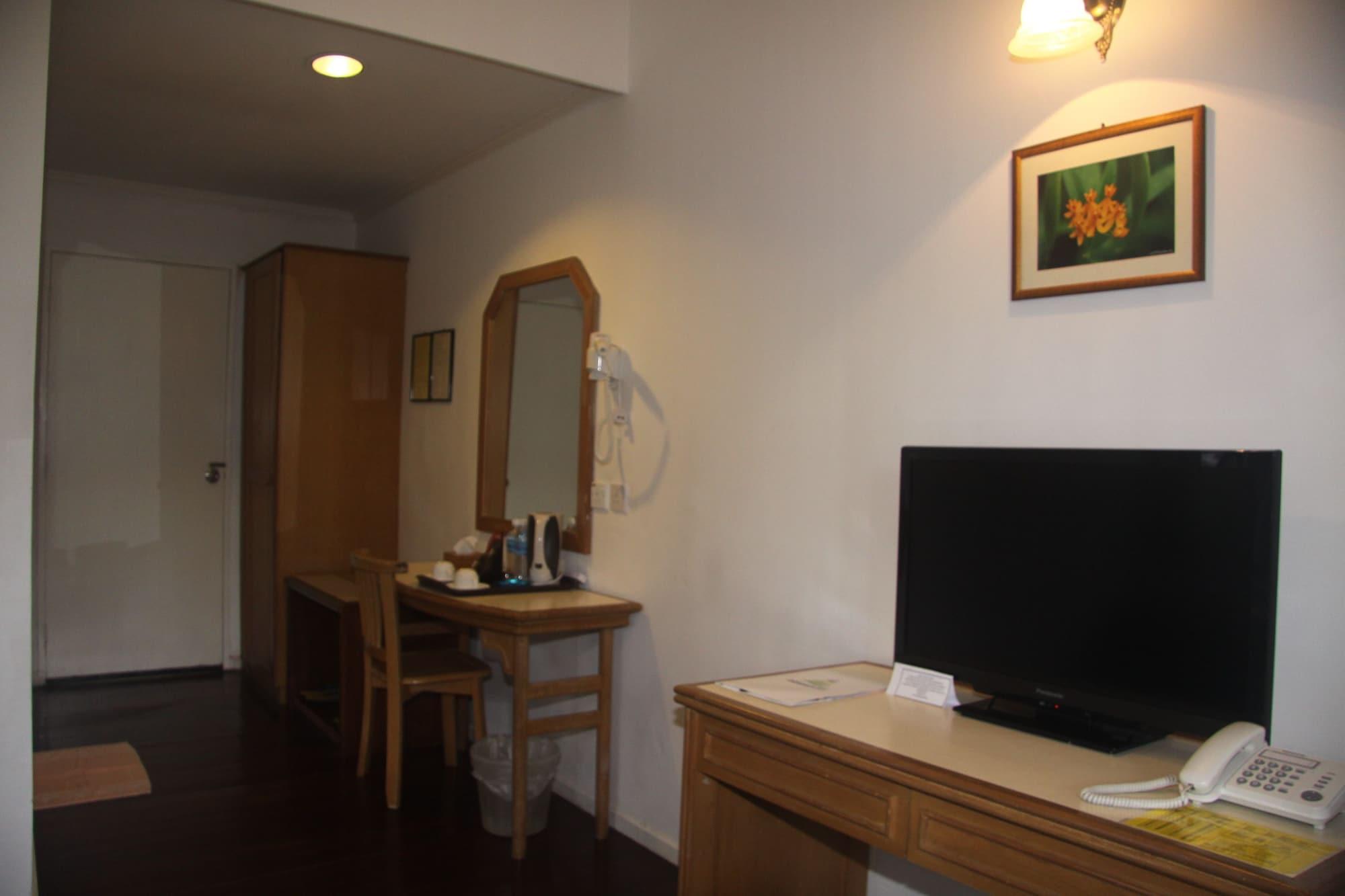 Kinabalu Pine Resort Kampong Kundassan Εξωτερικό φωτογραφία