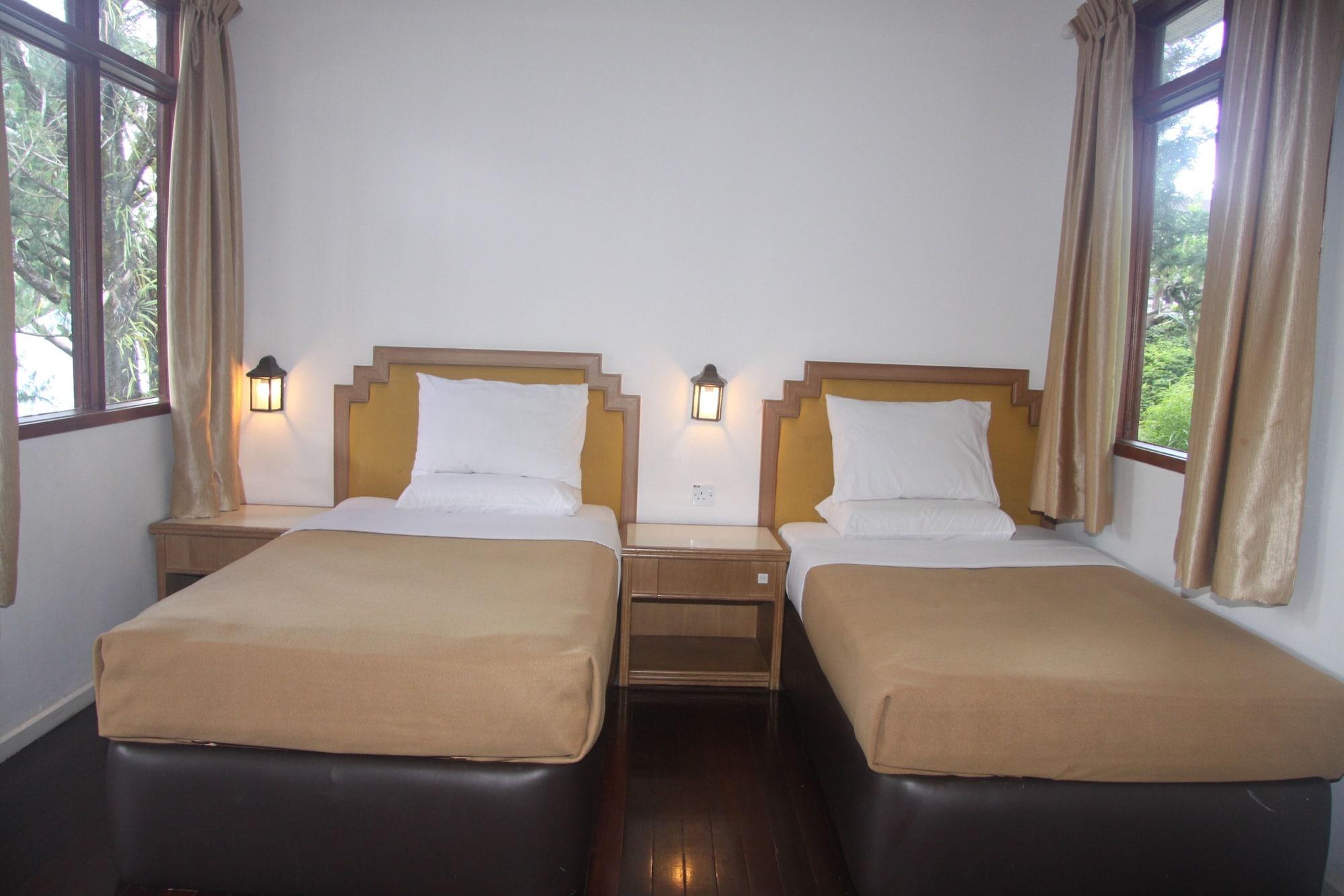 Kinabalu Pine Resort Kampong Kundassan Εξωτερικό φωτογραφία