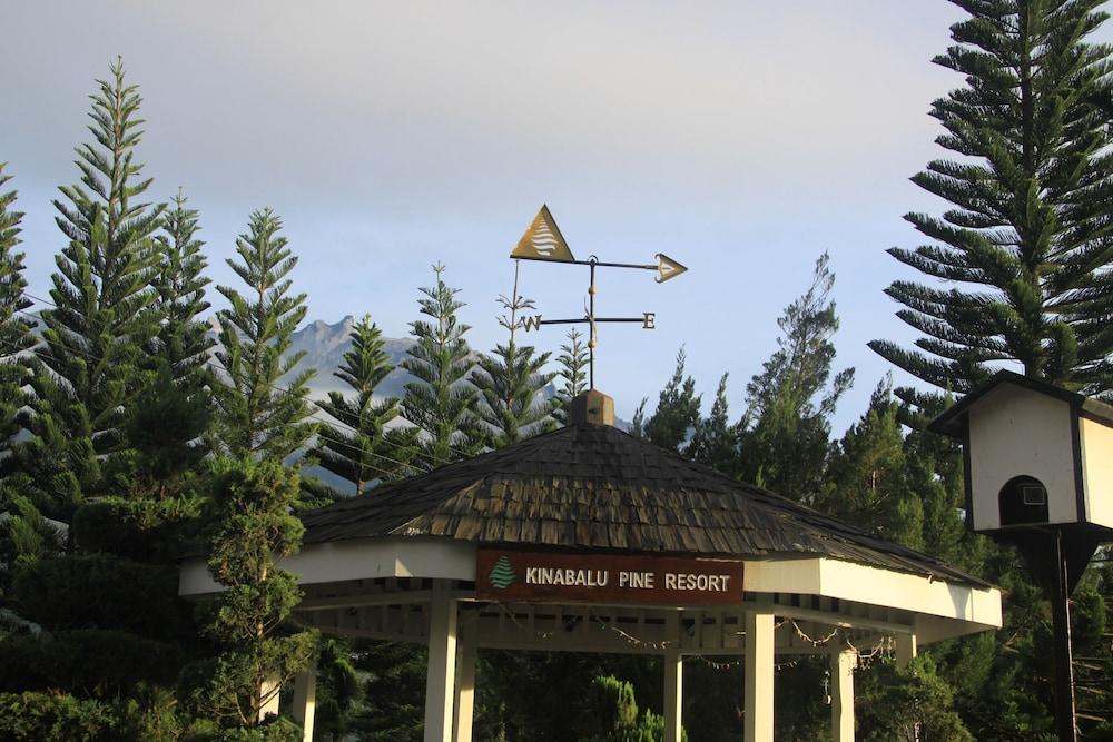 Kinabalu Pine Resort Kampong Kundassan Εξωτερικό φωτογραφία