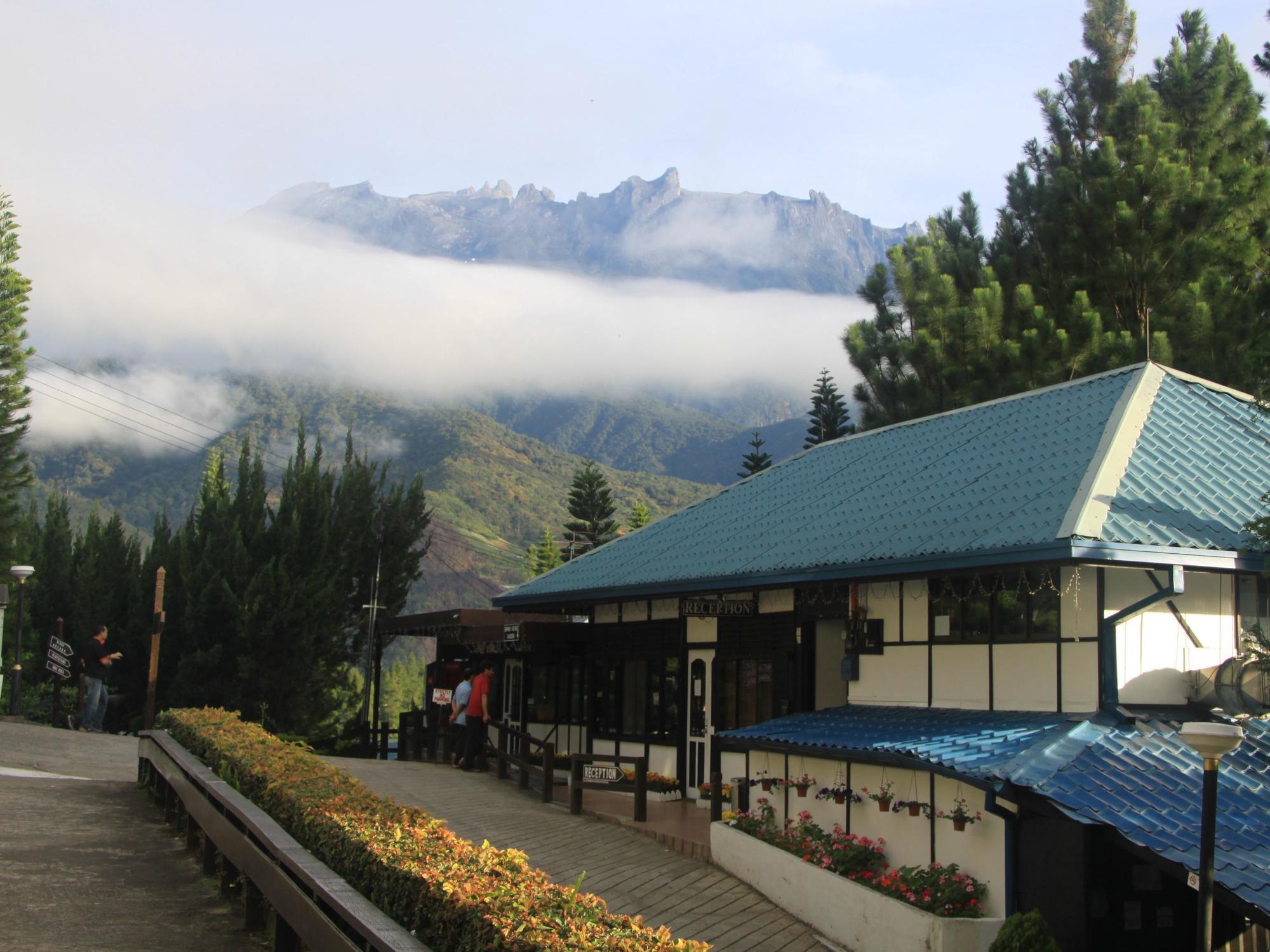 Kinabalu Pine Resort Kampong Kundassan Εξωτερικό φωτογραφία