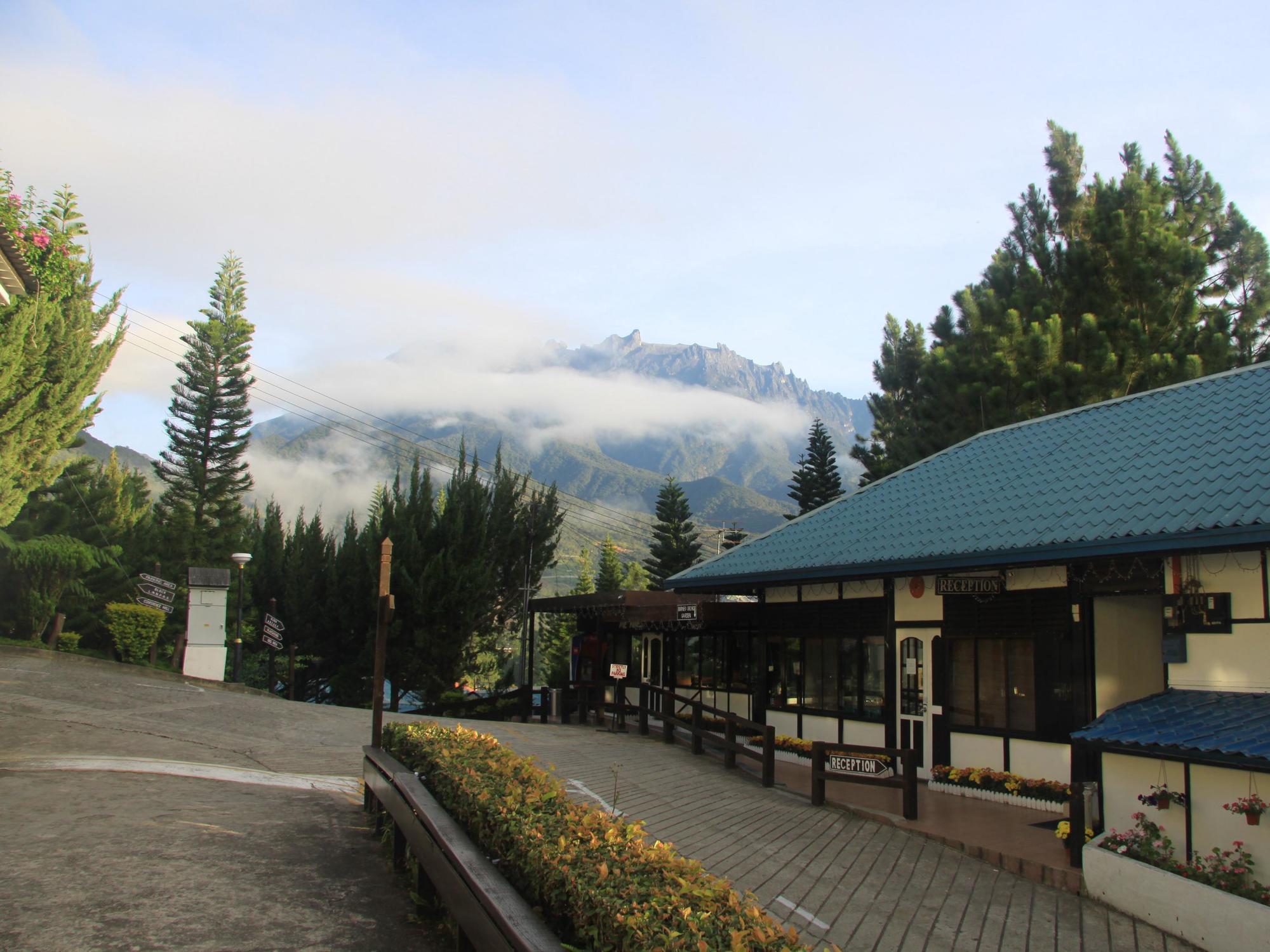 Kinabalu Pine Resort Kampong Kundassan Εξωτερικό φωτογραφία