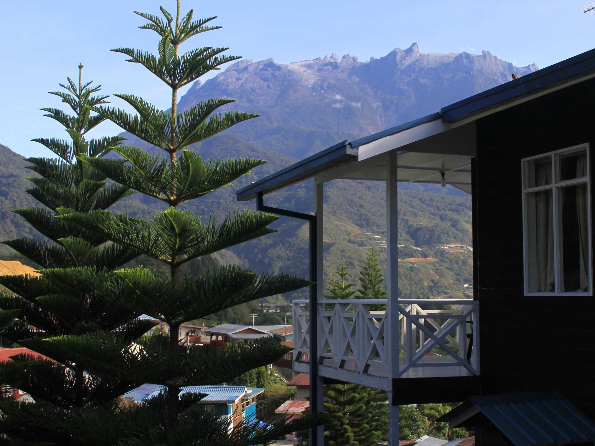 Kinabalu Pine Resort Kampong Kundassan Εξωτερικό φωτογραφία