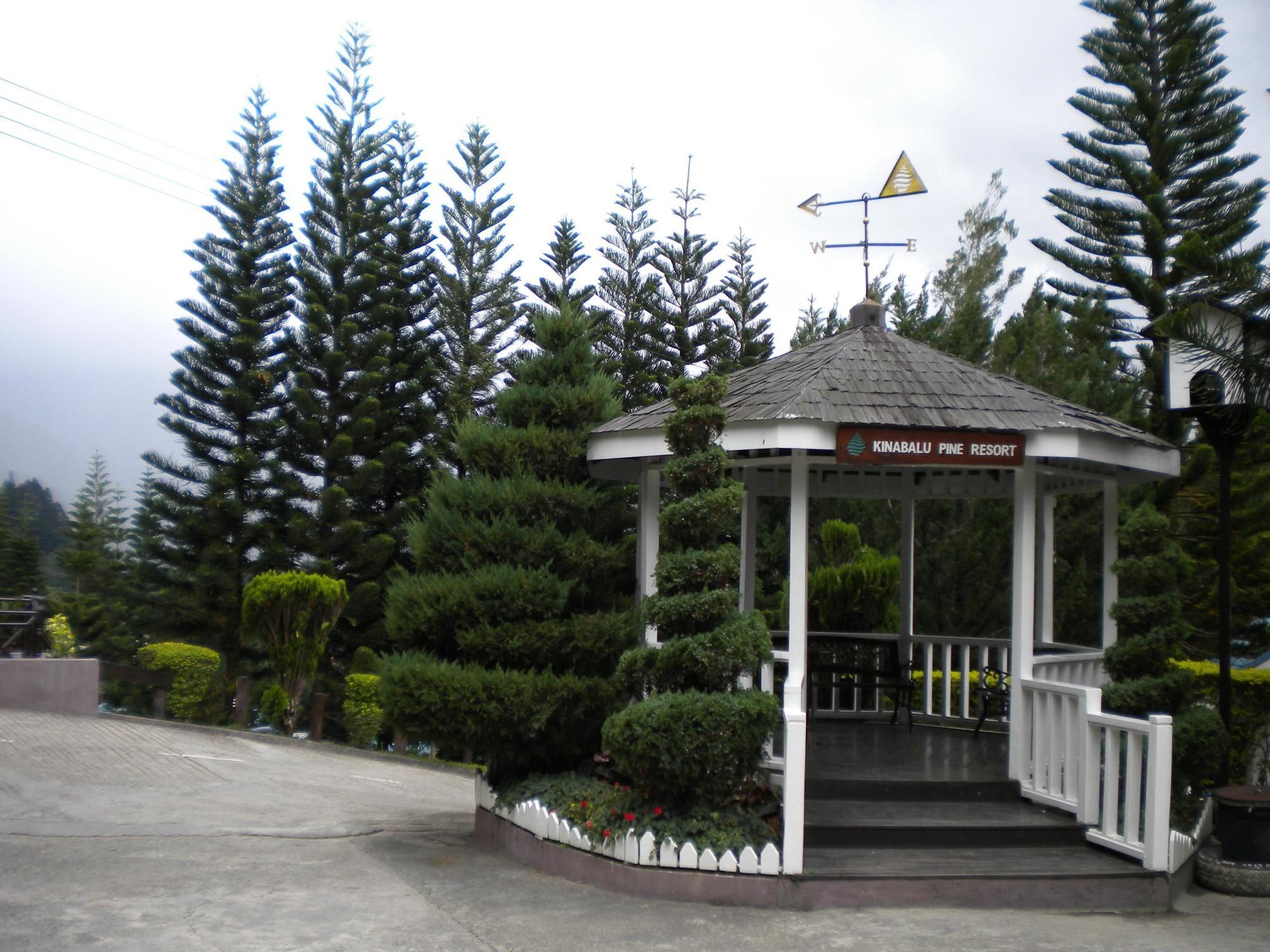 Kinabalu Pine Resort Kampong Kundassan Εξωτερικό φωτογραφία