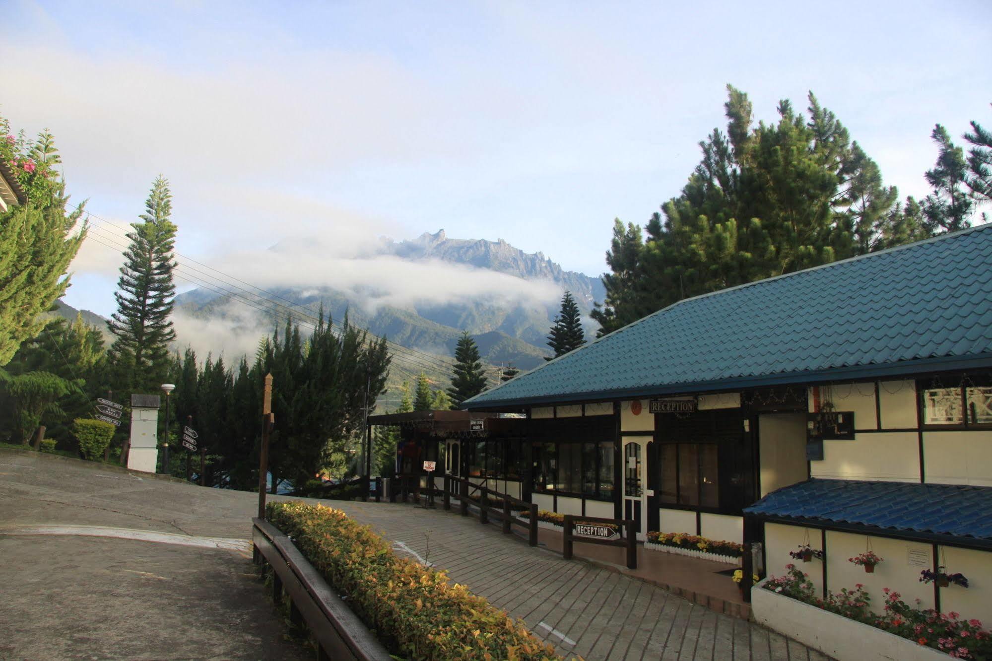 Kinabalu Pine Resort Kampong Kundassan Εξωτερικό φωτογραφία