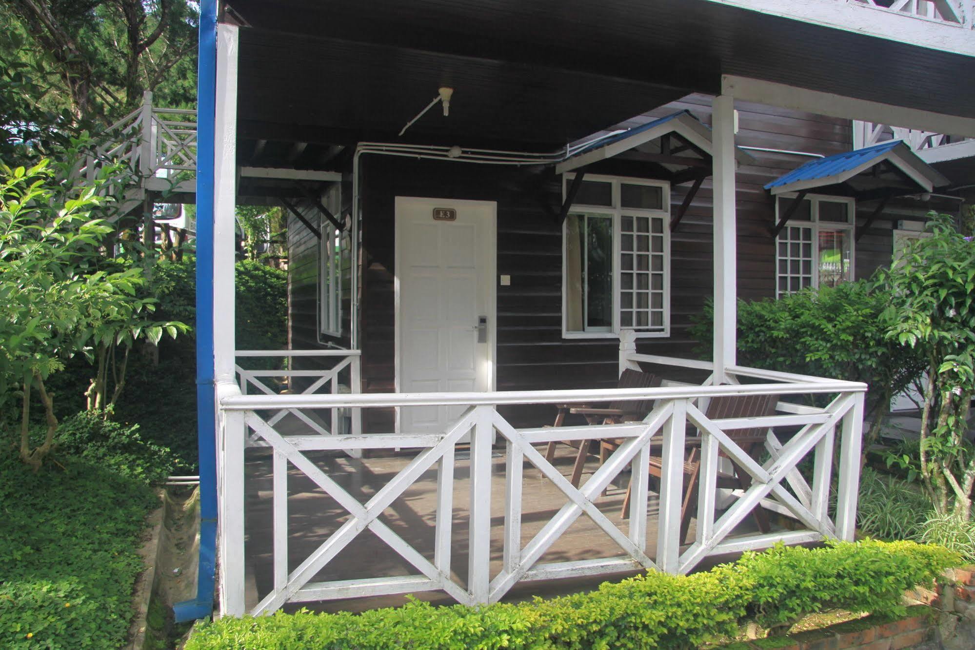 Kinabalu Pine Resort Kampong Kundassan Εξωτερικό φωτογραφία