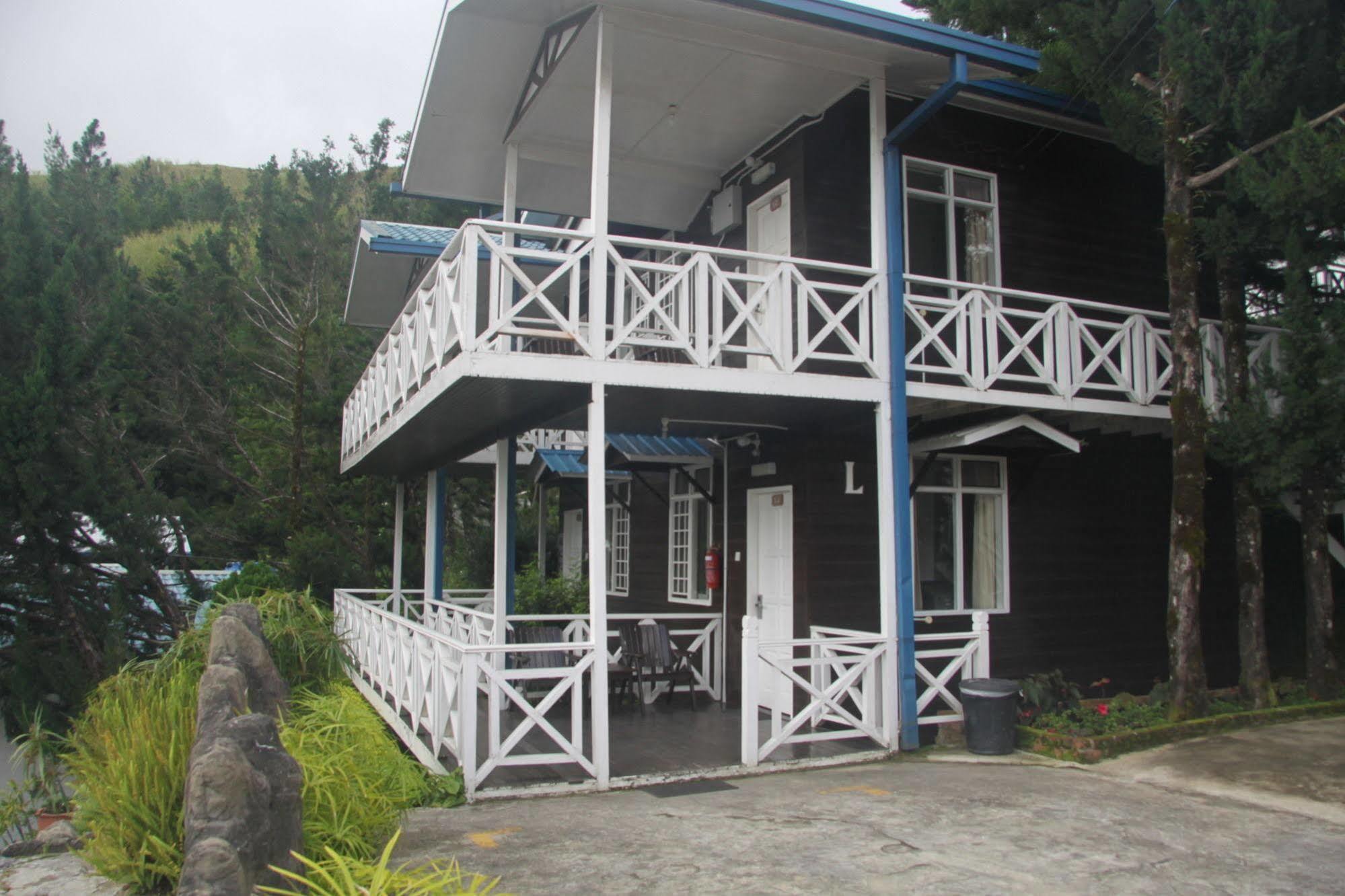 Kinabalu Pine Resort Kampong Kundassan Εξωτερικό φωτογραφία