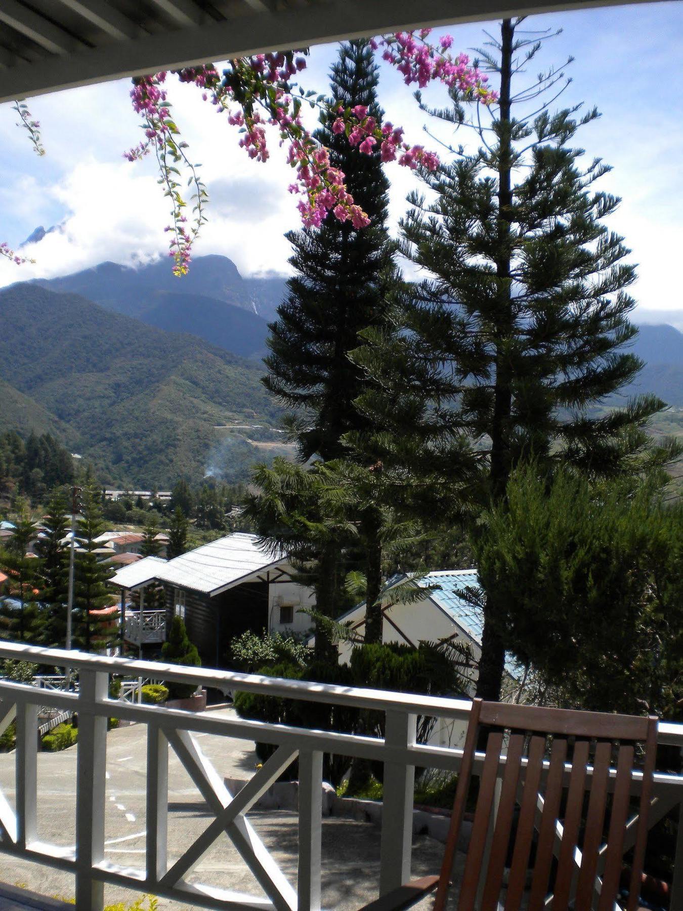 Kinabalu Pine Resort Kampong Kundassan Εξωτερικό φωτογραφία