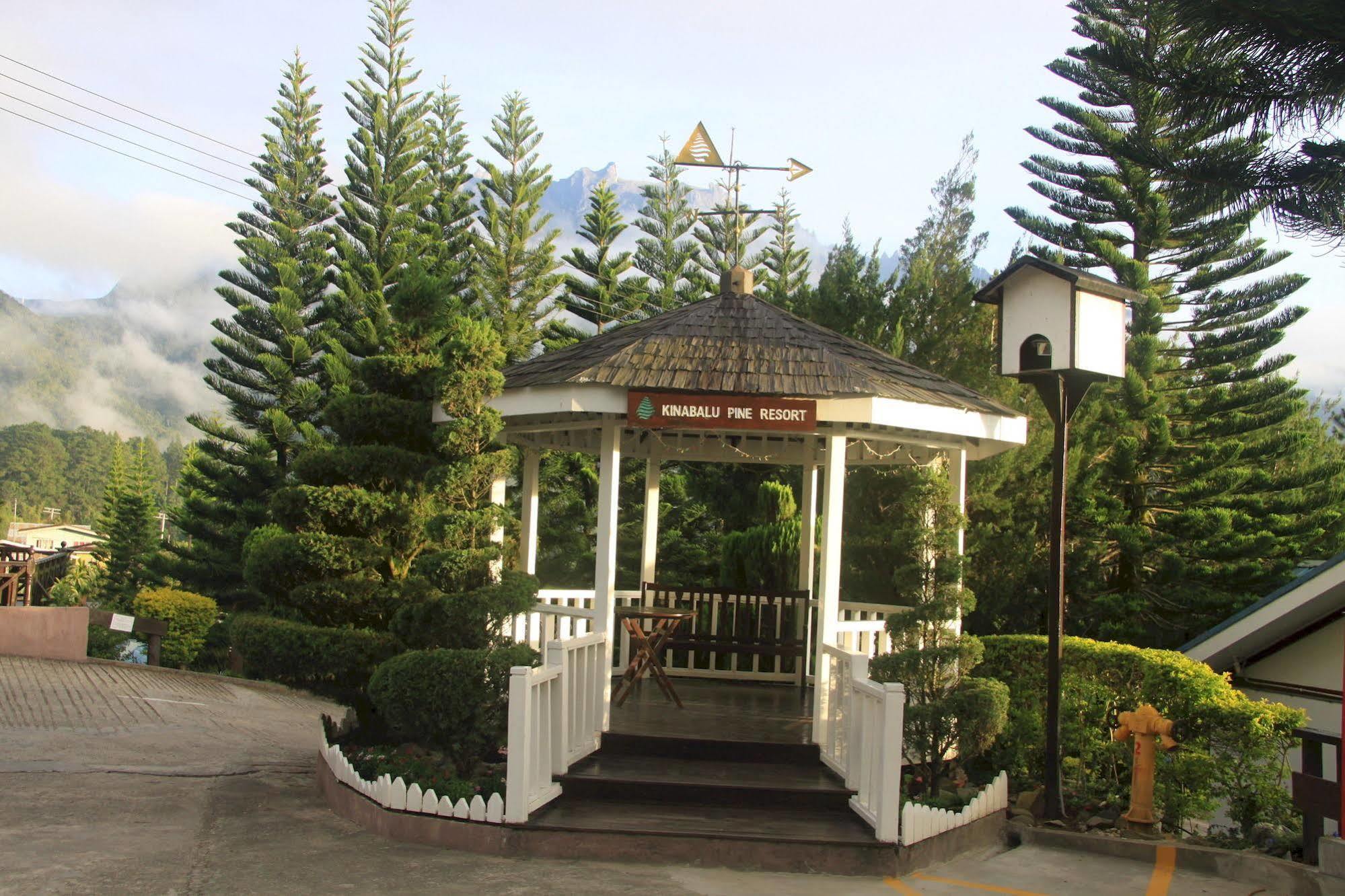 Kinabalu Pine Resort Kampong Kundassan Εξωτερικό φωτογραφία