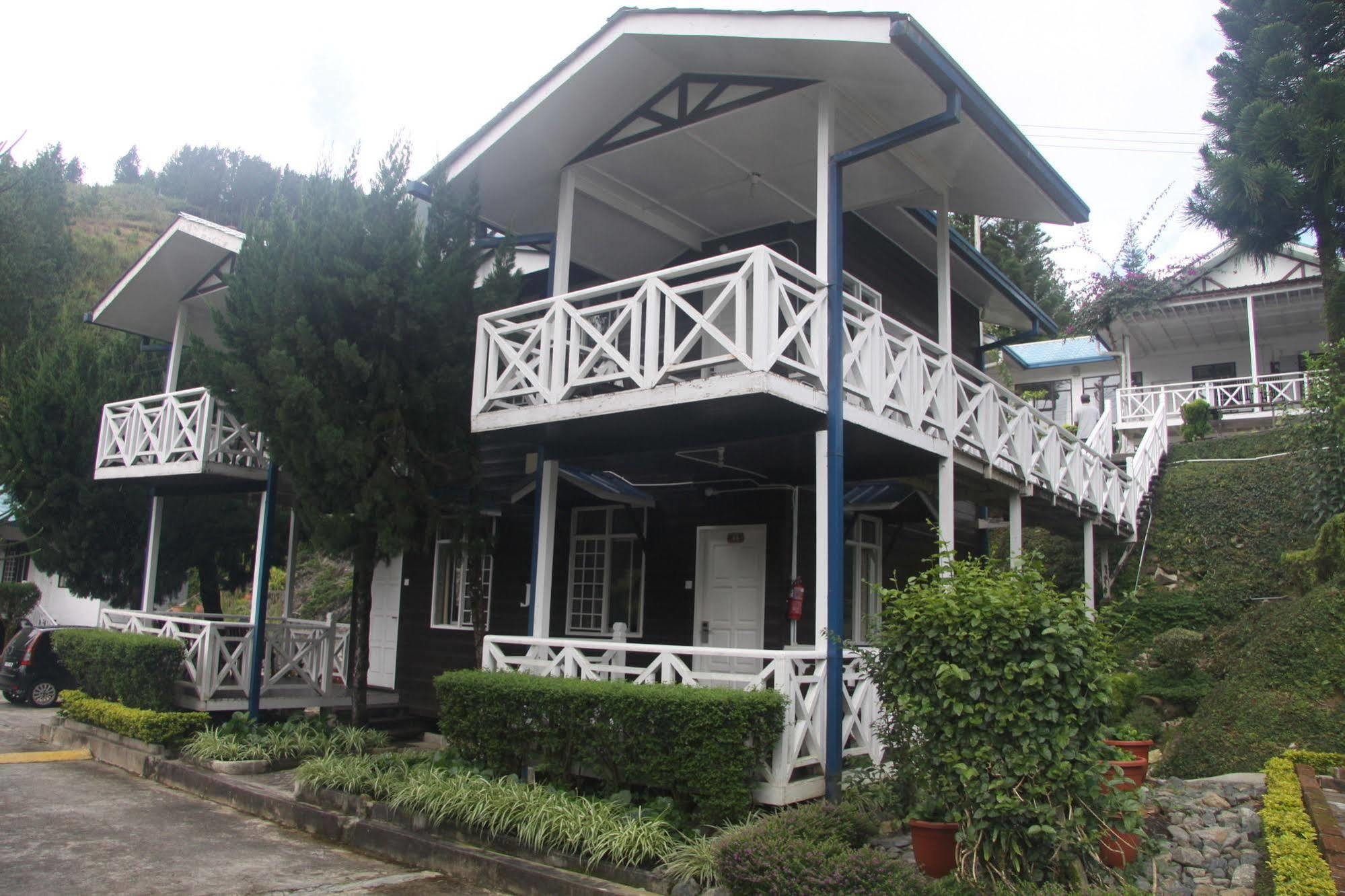 Kinabalu Pine Resort Kampong Kundassan Εξωτερικό φωτογραφία