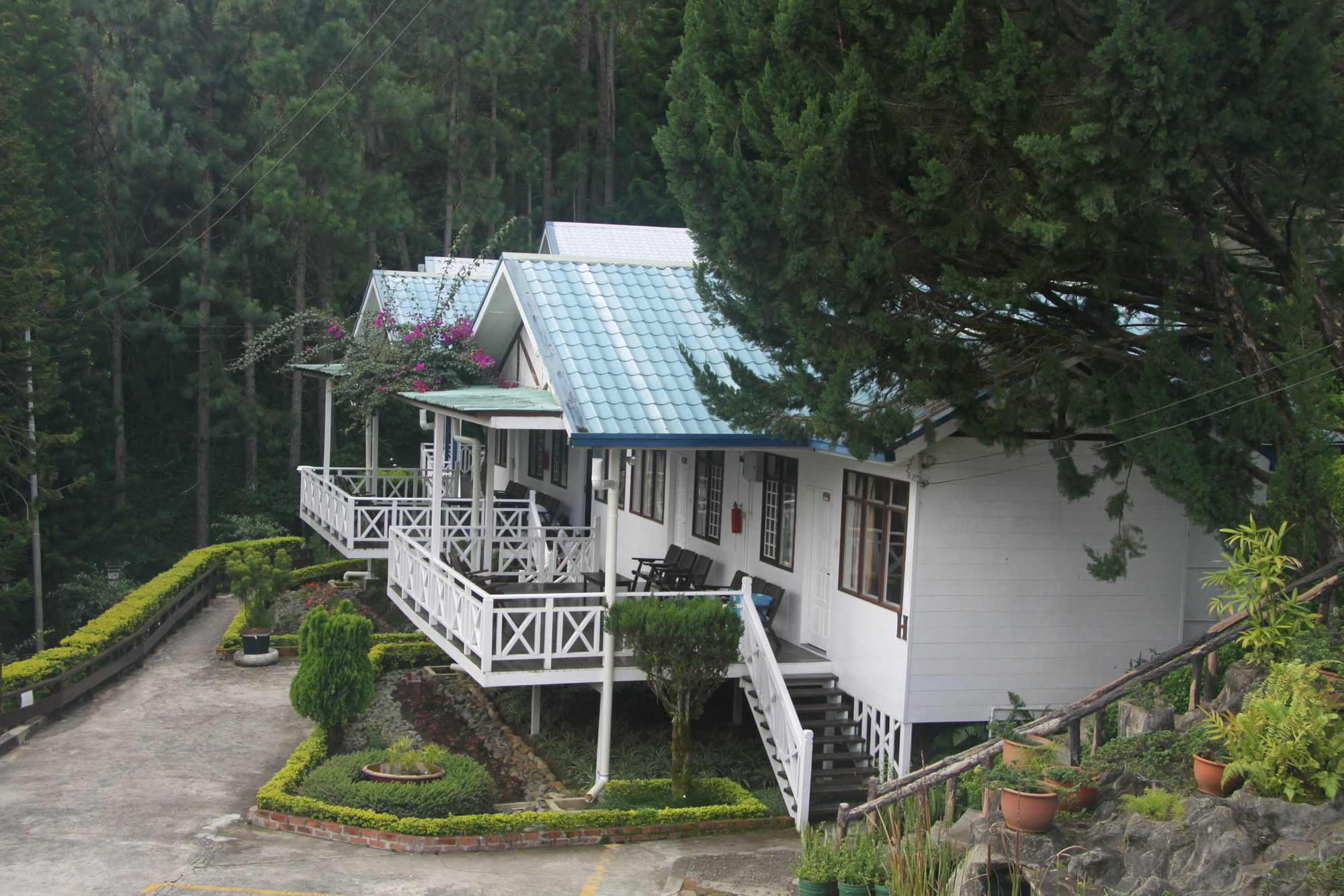 Kinabalu Pine Resort Kampong Kundassan Εξωτερικό φωτογραφία