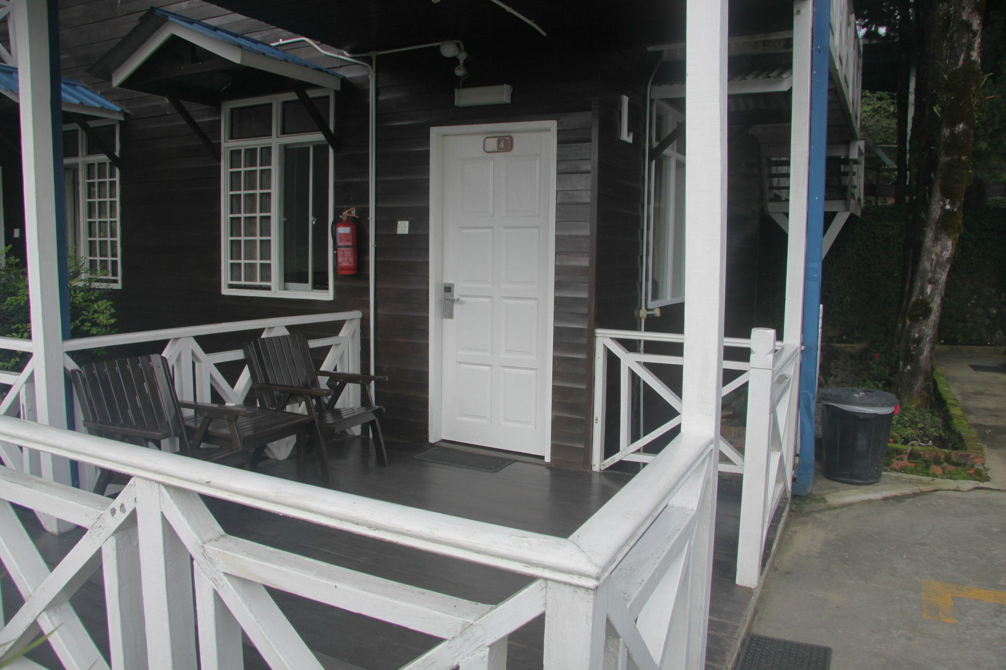 Kinabalu Pine Resort Kampong Kundassan Εξωτερικό φωτογραφία