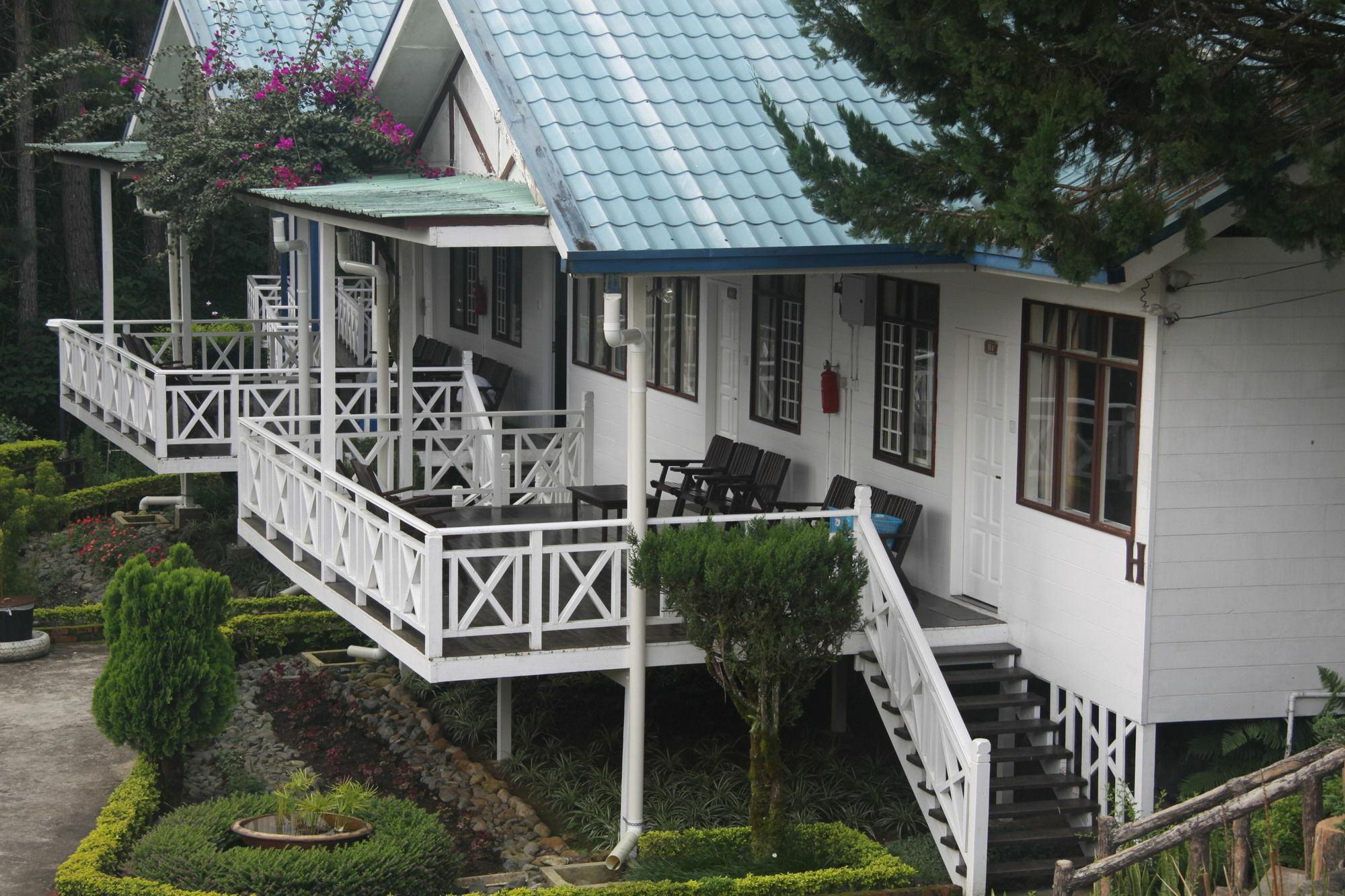 Kinabalu Pine Resort Kampong Kundassan Εξωτερικό φωτογραφία