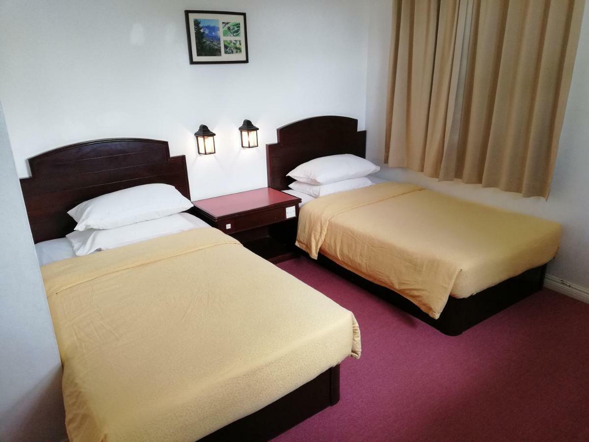 Kinabalu Pine Resort Kampong Kundassan Εξωτερικό φωτογραφία